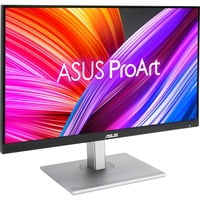 ASUS ProArt PA278CGV 27" Moniteur  Noir/Argent, 2x HDMI, 4x USB-A 3.2 (5 Gbit/s), 1x USB-C, 144 Hz