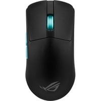 ASUS ROG Harpe Ace Aim Lab Edition, Souris gaming Noir, 100 - 36.000 dpi, USB 2.0, 2.4 GHz, Bluetooth, LED RGB