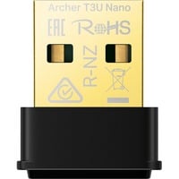 TP-Link Archer T3U Nano, Adaptateur WLAN 