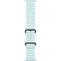 Apple MYP83ZM/A, Bracelet-montre Bleu clair/Noir