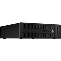 HP G200181, PC Noir