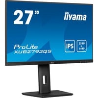 iiyama  27" Moniteur  Noir (Mat)