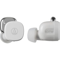 Audio-Technica  écouteurs in-ear Blanc