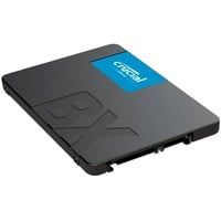Crucial  SSD Noir, Vente au détail