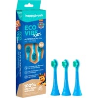 happybrush HAPAW01, Tête brosse à dent électrique Bleu clair