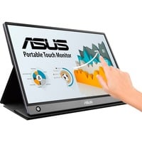 ASUS  15.6" Moniteur tactile  Noir