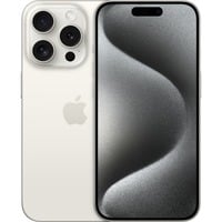 Apple iPhone 15 Pro smartphone Blanc, 1 To, iOS