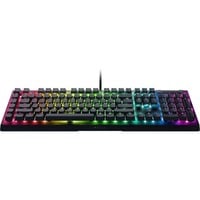 Razer clavier gaming Noir, Layout DE, Razer certified Mechanical Green Switches