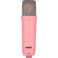 Rode Microphones NT1SIGNATUREPINK, Micro rose fuchsia