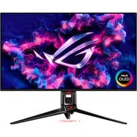 ASUS  31.5" 4K UHD Moniteur gaming  Noir