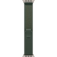 Apple MXTP3ZM/A, Bracelet-montre Vert/Titane