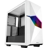 DeepCool CYCLOPS boîtier midi tower Blanc | 1x USB-A | 1x USB-C | RGB | Verre Trempé