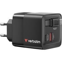 Verbatim 32217, Chargeur Noir