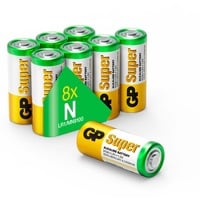 GP Batteries GPSUP910A359S8, Batterie 