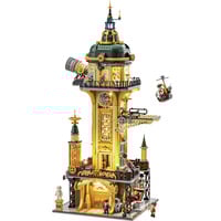 Lumibricks F9070, Jouets de construction