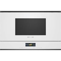 Siemens BF722L1W1, Four à micro-ondes Blanc