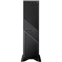 SilverStone  boîtier mini tower Noir | 2x USB-A | 1x USB-C