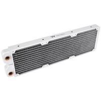 Thermaltake Pacific SR360 Slim Radiator Snow Edition, Radiateur 