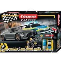 Carrera GO!!! Street Justice Showdown, Circuit Échelle 1:43