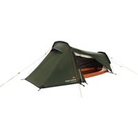 Easy Camp 120467 Sarek 1, Tente Vert foncé/Orange