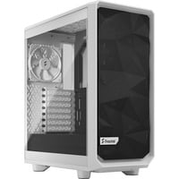 Fractal Design Meshify 2 Compact Lite boîtier midi tower Blanc | 2x USB-A | Verre Trempé