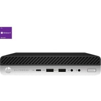 HP 163216, Mini PC Noir/Argent