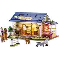 Lumibricks F9080, Jouets de construction