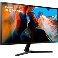 SAMSUNG  32" 4K UHD Moniteur  Noir/bleu foncé