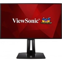 ViewSonic  27" Moniteur  Noir (Mat)