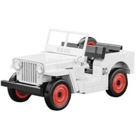 COBI COBI-24518, Jouets de construction Blanc