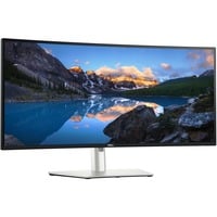 Dell  34.1" Moniteur UltraWide incurvé  Argent/Noir