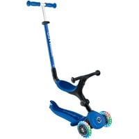 GLOBBER 744-100, Trottinette Bleu/bleu foncé