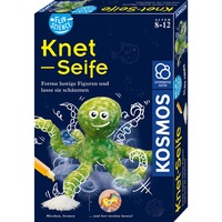 KOSMOS Savon pâte à modeler Fun Science, Boîte d’expérience