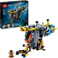 LEGO 42201, Jouets de construction 