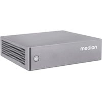 Medion S06 (MD35300), Mini PC Noir/Argent