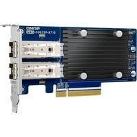 QNAP QXG-10G2SF-X710, Carte réseau 