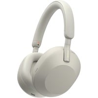 Sony WH-1000XM5 casque over-ear Argent, Bluetooth