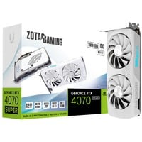 ZOTAC ZT-D40720Q-10M, Carte graphique Blanc