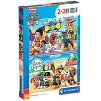 Clementoni 24779, Puzzle 