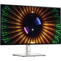 Dell  23.8" Moniteur  Argent/Noir