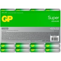 GP Batteries GPSUP15A984S40, Batterie 
