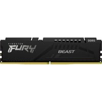 Kingston FURY 8 Go DDR5-5600, Mémoire vive Noir, KF556C40BB-8, Beast, XMP