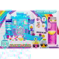 MGA Entertainment DohKins Ice Cream Castle Jeu de pâte à modeler 127,57 g Multicolore Jeu de pâte à modeler, Multicolore, Enfant, Garçon/Fille, 3 an(s), 99 an(s)