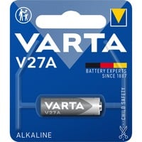 VARTA V27A Batterie à usage unique LR27A Alcaline Batterie à usage unique, LR27A, Alcaline, 12 V, 1 pièce(s), 19 mAh