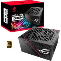 ASUS , 1000 Watt alimentation  Noir