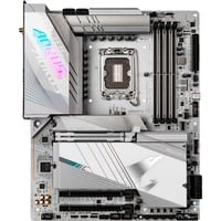 GIGABYTE Z790 AORUS PRO X, Socket 1700 carte mère Blanc, RAID, 5 Gb-LAN, WLAN, BT, Sound, ATX