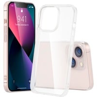 Nevox StyleShell Flex, Housse smartphone Transparent