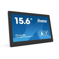 iiyama  15.6" Moniteur tactile  Noir (Mat)