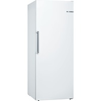 Bosch Serie 6 GSN54AWCV congélateur Congélateur vertical Autoportante 328 L C Blanc Blanc, 328 L, 23 kg/24h, SN-T, Système anti-gel, C, Blanc