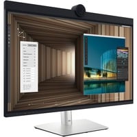 Dell  31.5" 5K UHD Moniteur  Noir/Argent